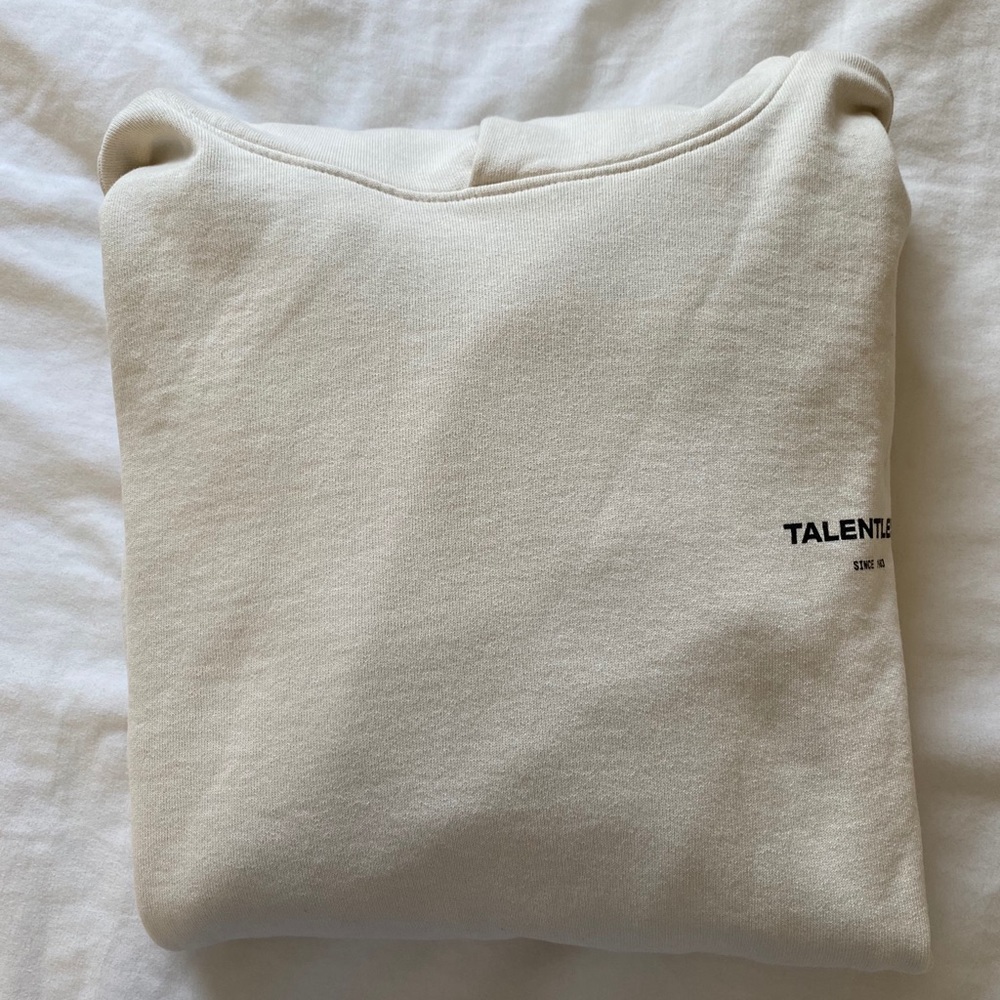 Talentless Hoodie - Picture 3 of 4